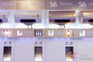 萬家樂S6無電洗電熱水器 以科技革新安全觀念，引領家用電器研發新方向